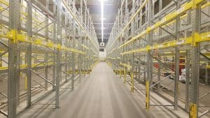 Palettenregal gebraucht
